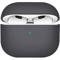 UNIQ etui Lino AirPods 3 gen. Silicone szary|ash grey