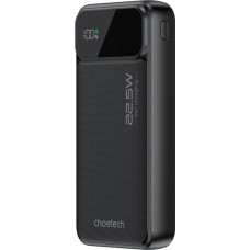Powerbank Choetech B729 20000mAh 22.5W PD USB-A | USB-C - black