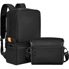 K&F Concept Backpack | bag 2in1 22L K&F Concept Alpha