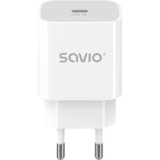 Wall charger LA-09 QC SAVIO, 20W