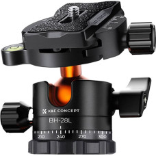 K&F Concept Tripod K&F Concept K234A1+BH-28L