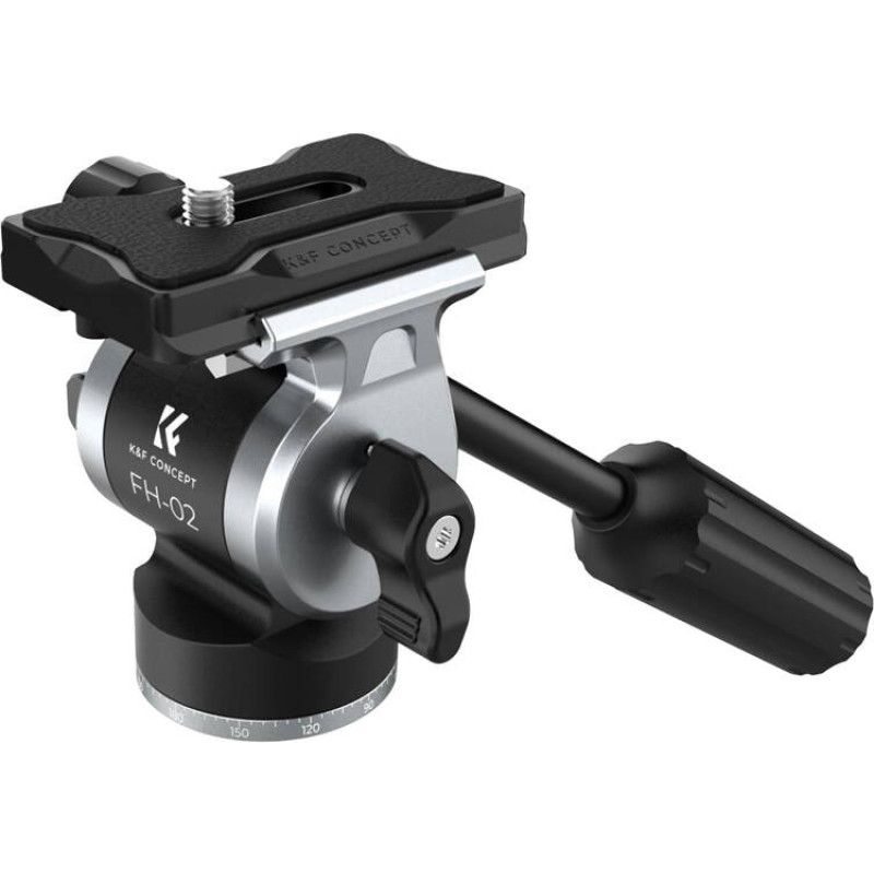 K&F Concept Tripod head K&F Concept FH-02