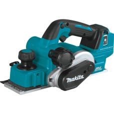 Makita-Maszyny bezvadu koka ēvele 82mm 18V Li-ion, AWS Bluetooth, Makita [DKP181ZU]