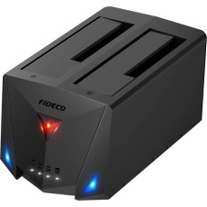 Fideco YPZ220B HDD|SSD Docking|Cloning Station (USB 3.2, SATA I|II|III)