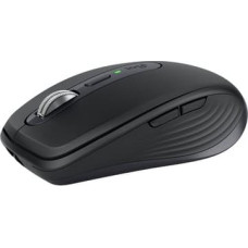 Logitech MX Anywhere 3S - mouse - Bluetooth - graphite