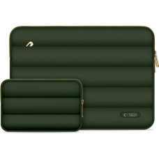 TECH-PROTECT PUFFY LAPTOP 13-14 ARMY GREEN