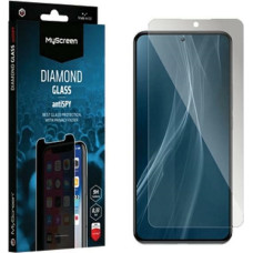 Myscreen Protector MS AntiSpy Diamond Glass iPhone 16 Pro    6.3
