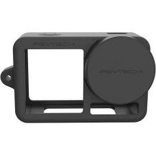 Silicone Rubber Case PGYTECH for OSMO Action (Black)