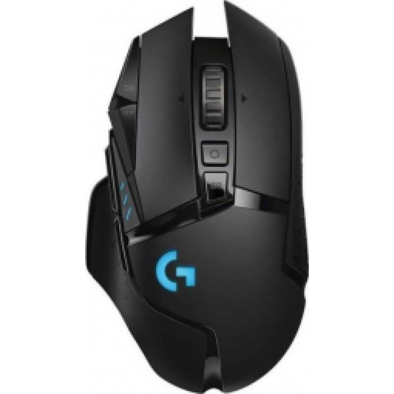 Logitech Gaming Mouse G502 LIGHTSPEED wireless (910-005567) (910005567)