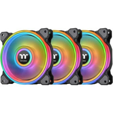 Thermaltake Riing Quad 12 RGB 3Pack Fan CL-F088-PL12SW-A