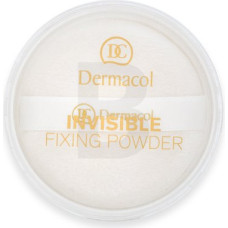 Dermacol Invisible Fixing Powder White 13 g