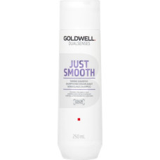 Goldwell Dualsenses Just Smooth izlīdzinošs šampūns izlīdzinošs šampūns nepaklausīgiem matiem 250 ml