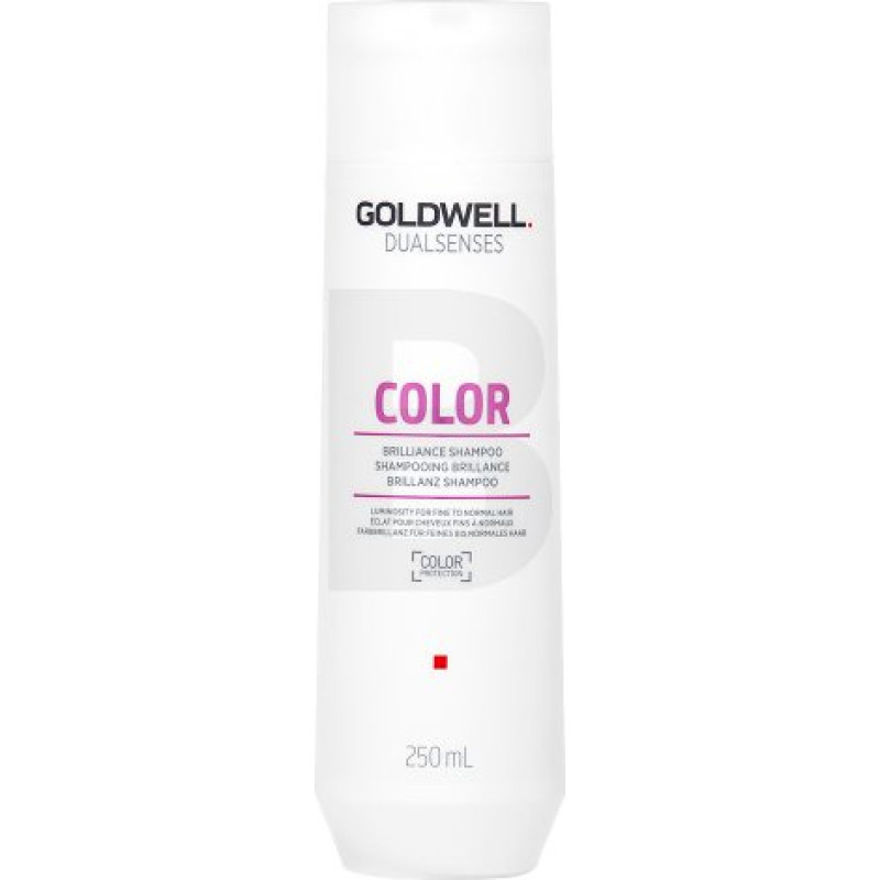 Goldwell Dualsenses Color Brilliance šampūns krāsotiem matiem 250 ml