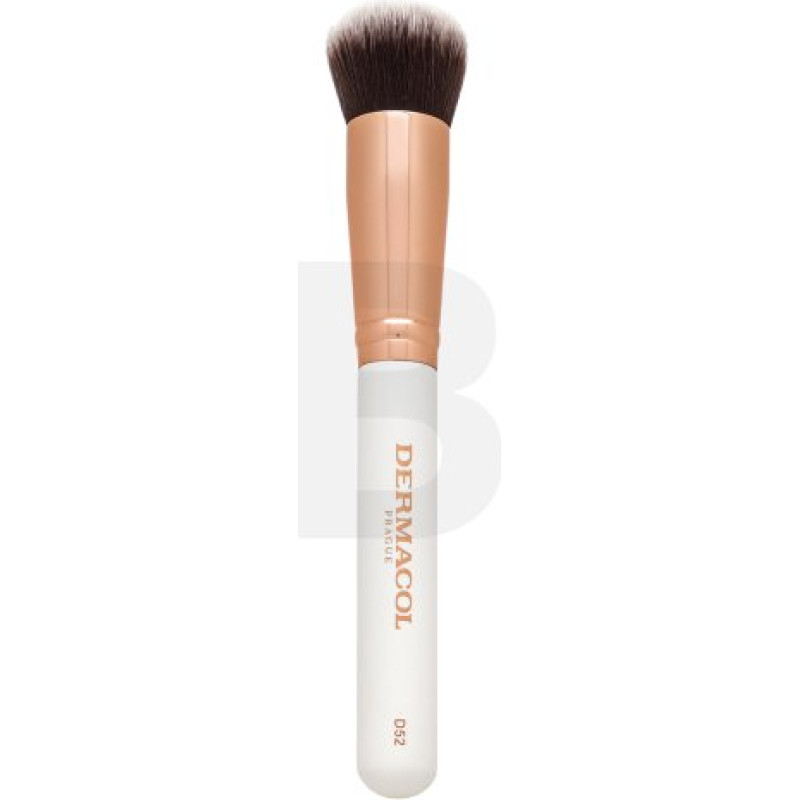 Dermacol pūderveida pūdera un pūdera otiņa D52 Rose Gold