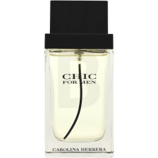 Carolina Herrera Chic For Men Tualetes ūdens vīriešiem 100 ml