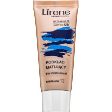 Lirene Nature Matte fluīds 12 Natural ar matējošu efektu 30 ml
