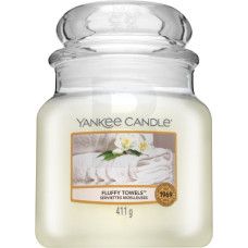 Yankee Candle pūkaini dvieļi 411 g