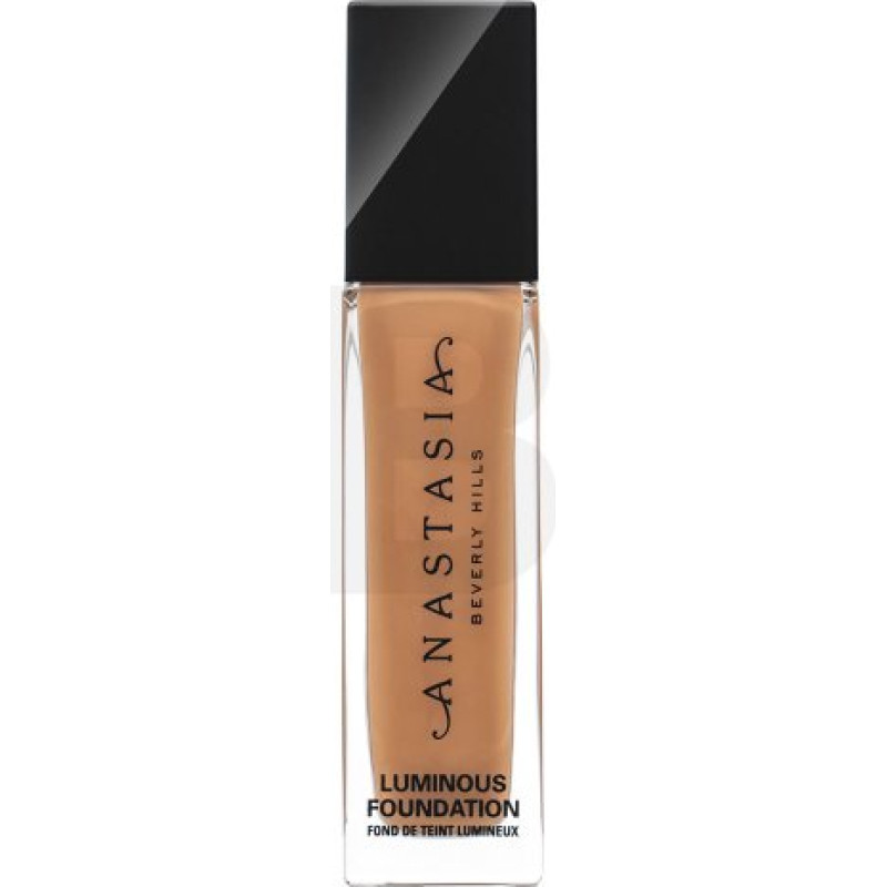 Anastasia Beverly Hills Luminous Foundation 350C viendabīgam un mirdzošam sejas tonim 30 ml