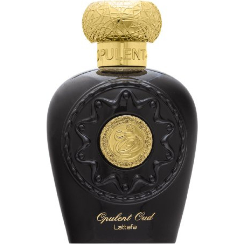 Lattafa Opulent Oud unisex parfimērijas ūdens 100 ml