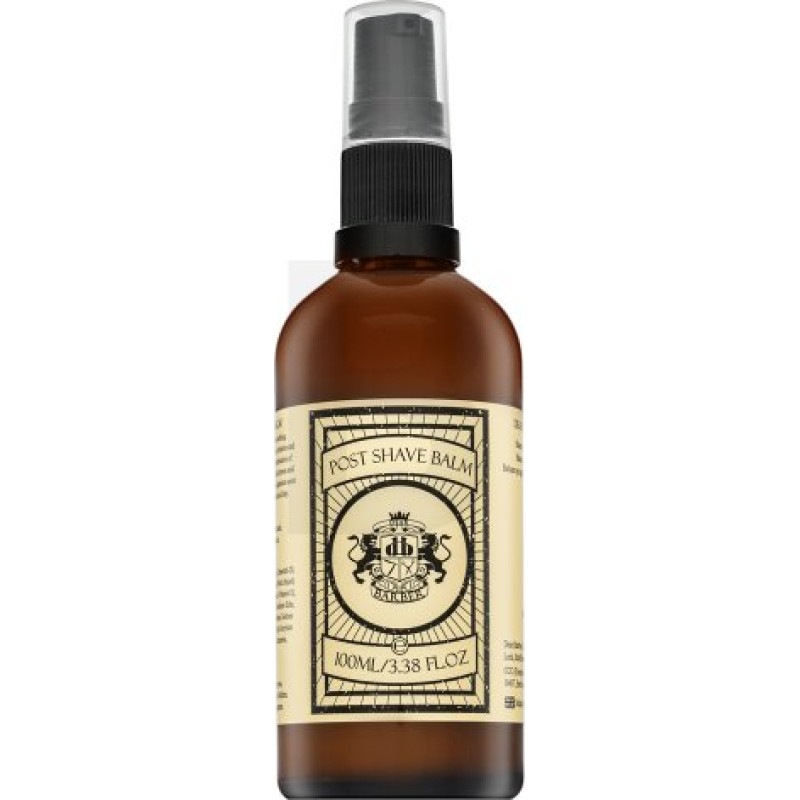 Dear Barber Nomierinošs balzams pēc skūšanās 100 ml
