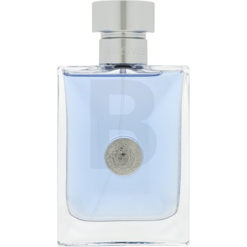 Versace Pour Homme tualetes ūdens vīriešiem 100 ml