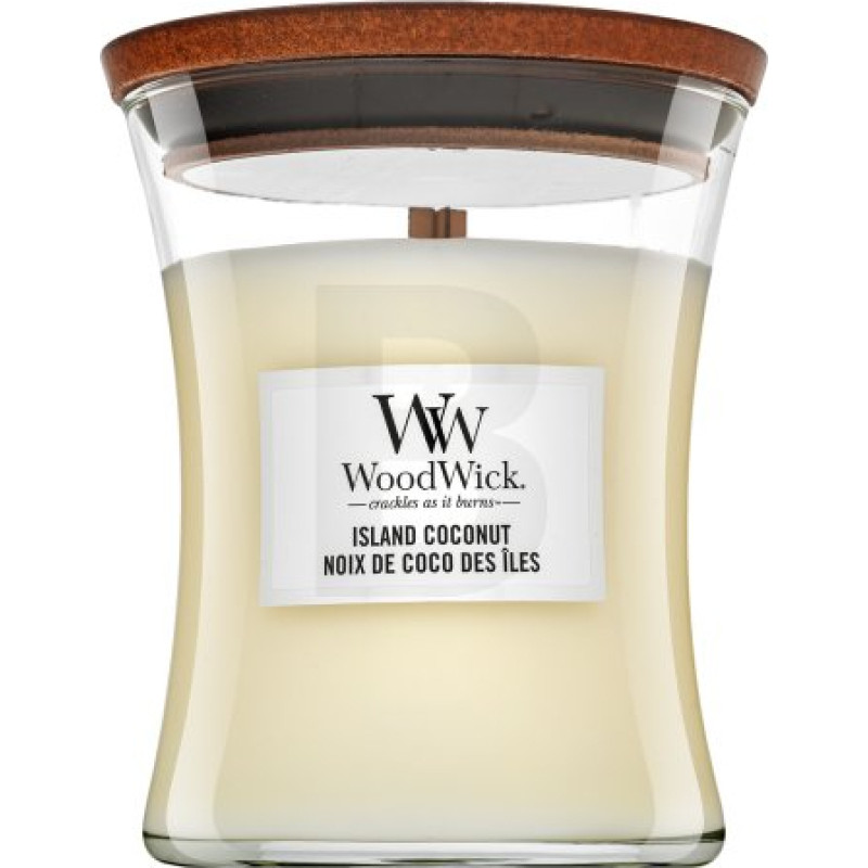 Woodwick Island Kokosrieksts 275 g