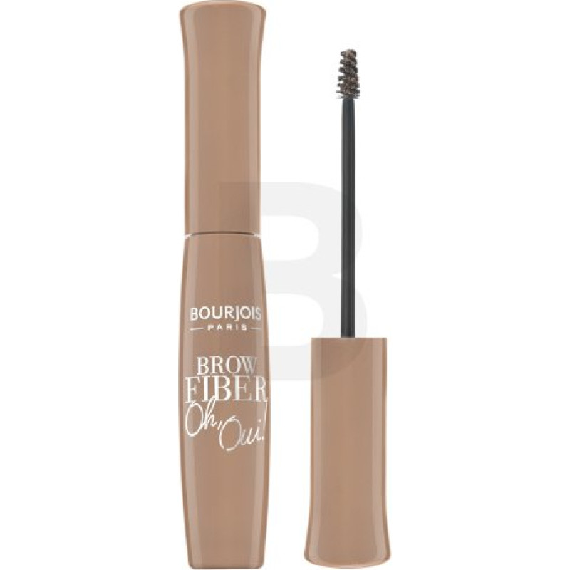 Bourjois Brow Fiber Oh, Oui! uzacu želeja 001 Blond 6,8 ml