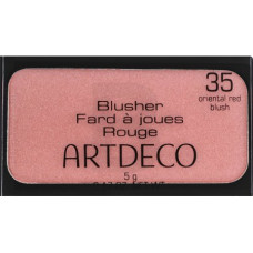 Artdeco Pūderkrāsas sārtums 35 Oriental Red 5 g