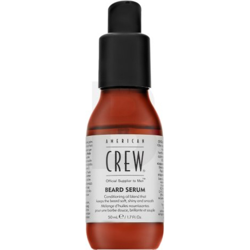 American Crew bārdas serums bārdas eļļas serums 50 ml