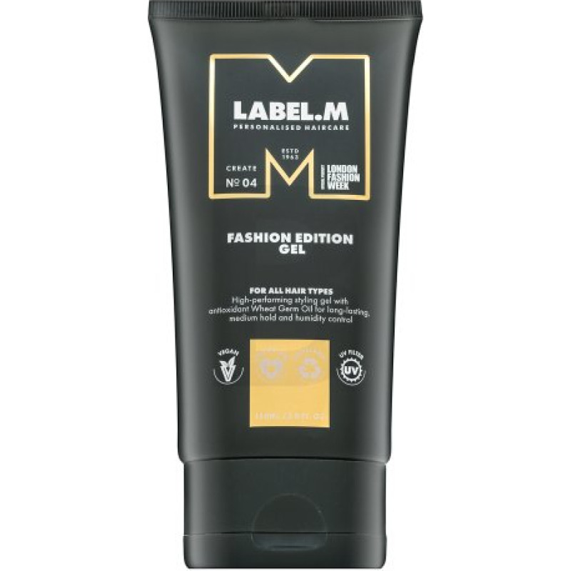 Label.m Fashion Edition Gel matu želeja 150 ml