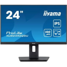 iiyama ProLite XUB2492QSU-B1 - LED monitor - 24