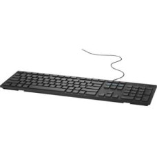 Dell Multimedia Keyboard KB216 - Black