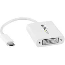 Startech .com USB-C to DVI Adapter - 14 cm