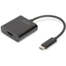 Digitus - external video adapter - black