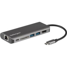 Startech .com notebook docking station USB-C