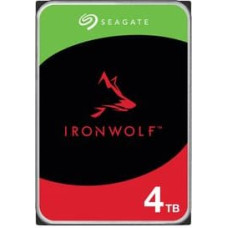 Seagate HDD IronWolf ST4000VN006 - 4 TB - 3.5