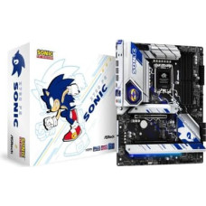 ASRock Mainboard Z790 PG Sonic Limited Edition - ATX - Intel Socket 1700 - Intel Z790