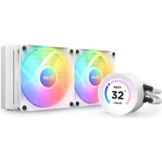 Nzxt CPC NZXT Kraken Elite 240 RGB White 1700|AM5