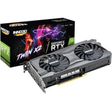 Inno3D graphics card GeForce RTX 3060 TWIN X2 - 12 GB GDDR6