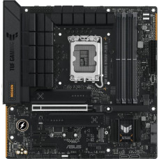 ASUS Mainboard TUF GAMING B760M-PLUS - micro ATX - Socket LGA1700 - Intel B760