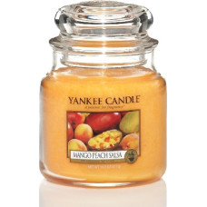 Yankee Candle Mango Peach Salsa scented candle 411 g