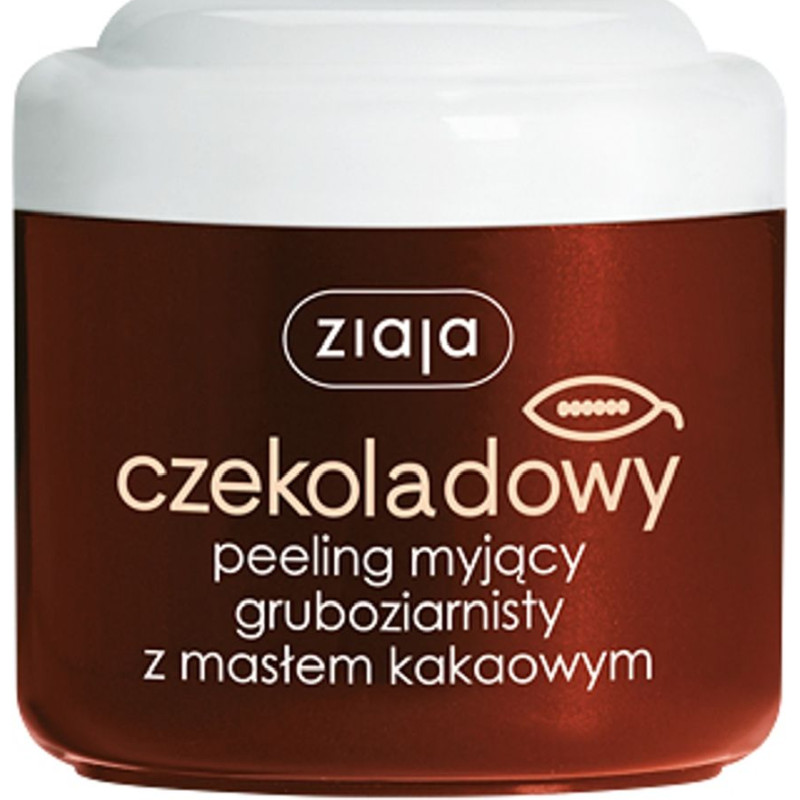 Ziaja Cocoa Butter Shower Scrub 200ml