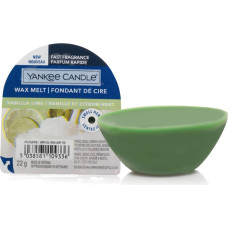 Yankee Candle Vanilla Lime fragrant wax 22,7 g