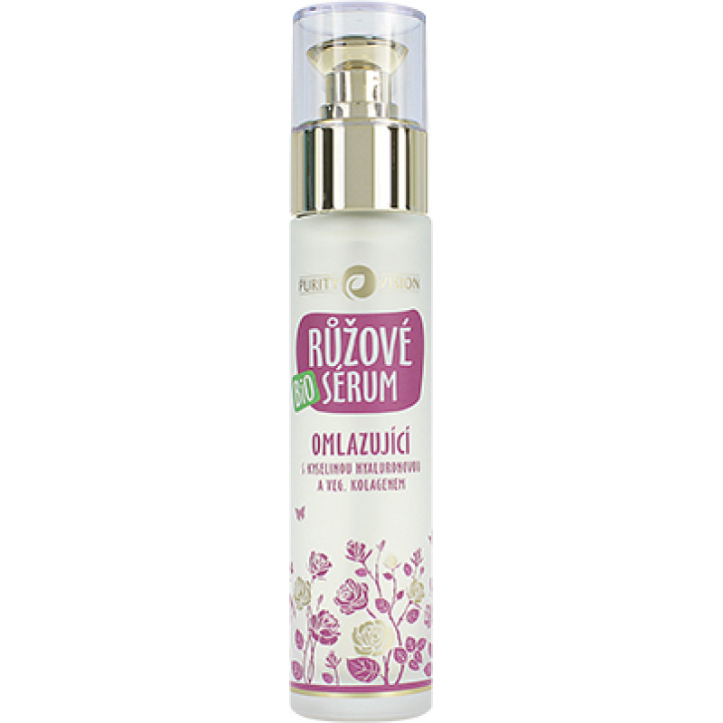 Purity Vision Bio Pink Rejuvenating Serum 50 ml