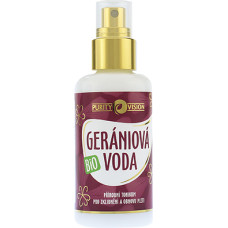 Purity Vision Bio geranium water 100 ml
