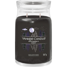 Yankee Candle Midsummer's Night signature candle 567 g