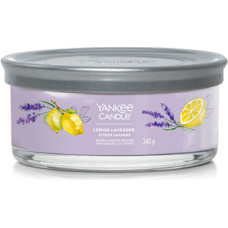 Yankee Candle Lemon Lavender signature tumbler 5 wicks 340 g
