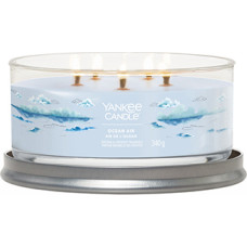 Yankee Candle Ocean Air signature tumbler 5 wicks 340 g