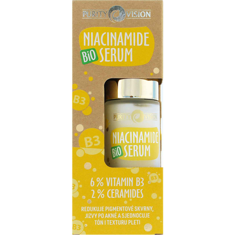 Purity Vision Bio Niacinamide Serum 30 ml