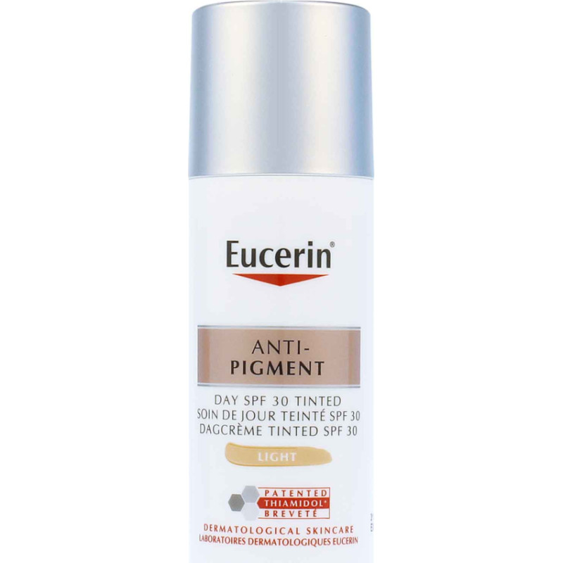 Eucerin Anti-Pigment tinted day cream against pigment spots SPF 30 50 ml Light